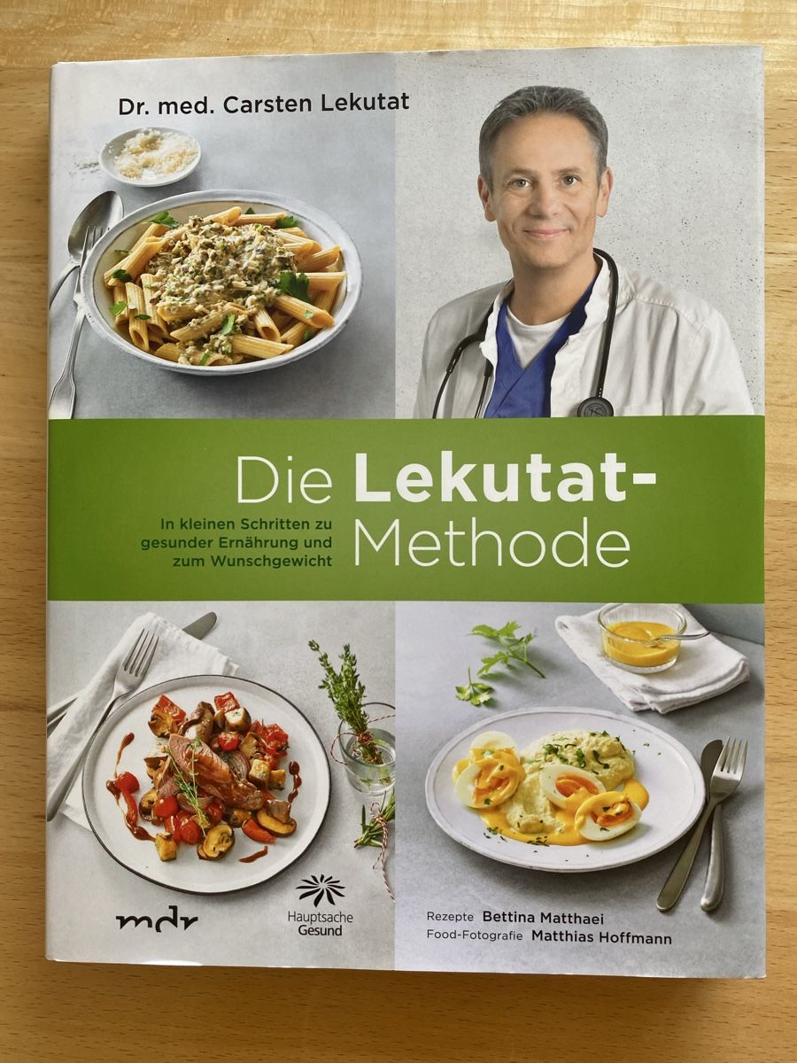 Libri: Die Lekutat-Methode - Dr. med. Carsten Lekutat  – Usato da Schwarzenburg venduto da Michellu