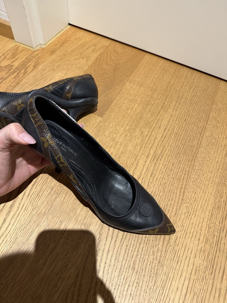 Louis Vuitton Scarpe da donna: Louis Vuitton High Heels Gr. 39 – Usato da Zürich venduto da ste_vwk8 4