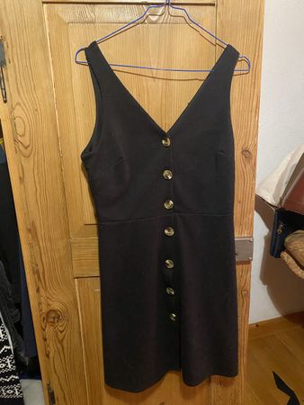 Robe noire New Look, taille 36