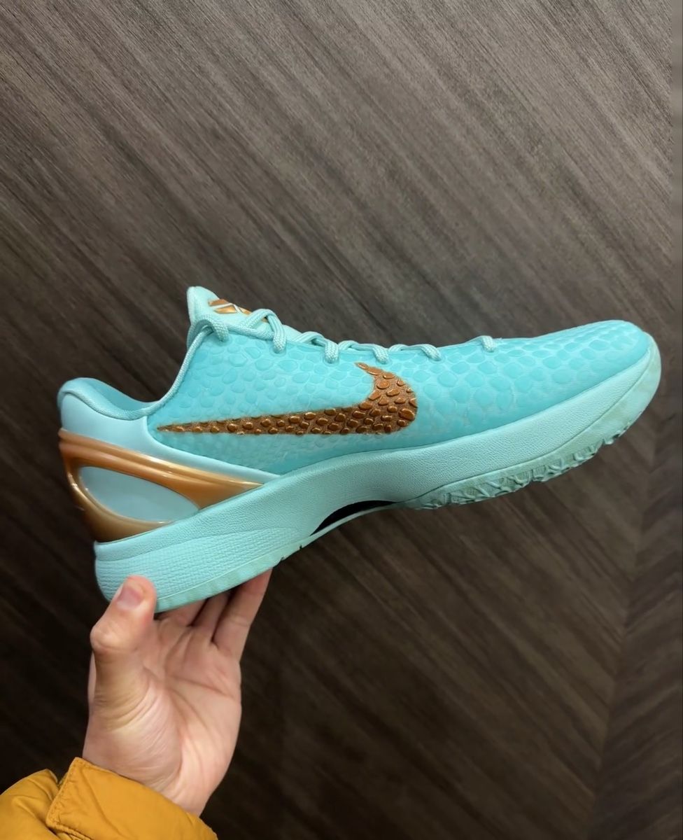 Nike Scarpe da uomo: Kobe 6 New York Size46 – Usato da Zürich venduto da zha_bs5p 1