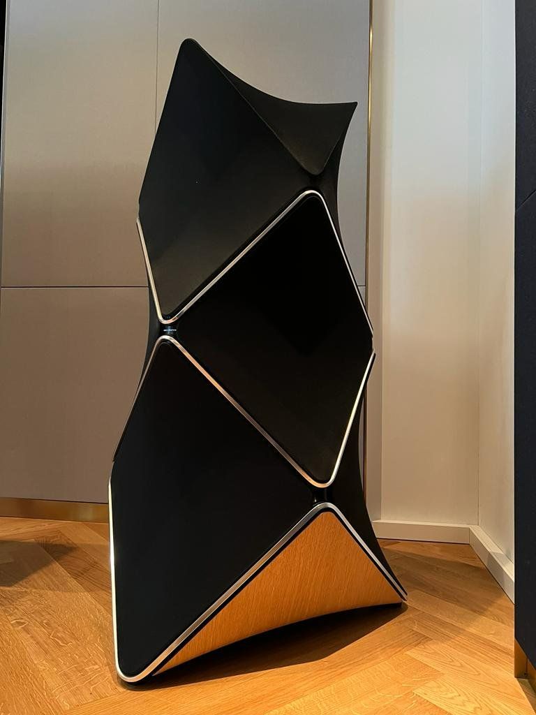 Bang & Olufsen Casse acustiche: Beolab 90 Black – Nuovo (secondo la descrizione) da Maienfeld venduto da LehnerAkustikAG 1