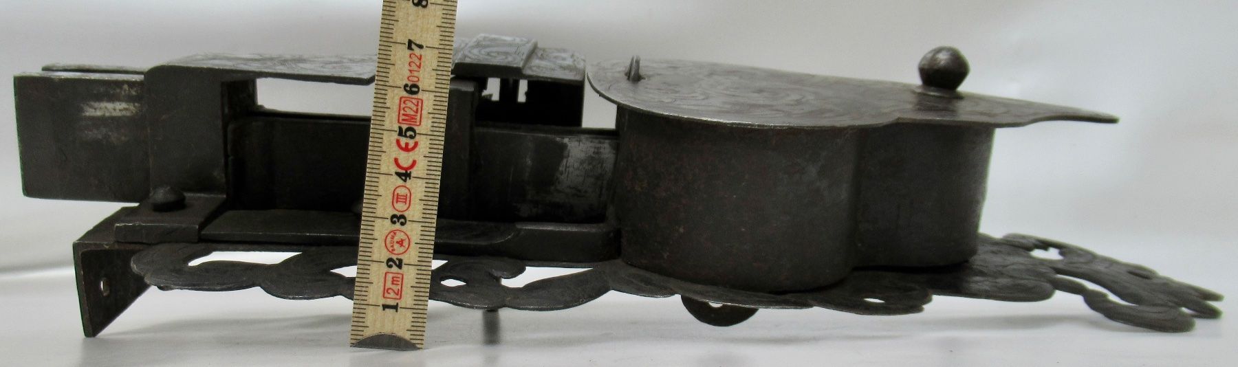 Schlösser: Antikes Türschloss – Gebraucht aus Bern von Colligentes 9