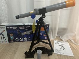 Bresser Junior Teleskop 40/400 Kinderteleskop