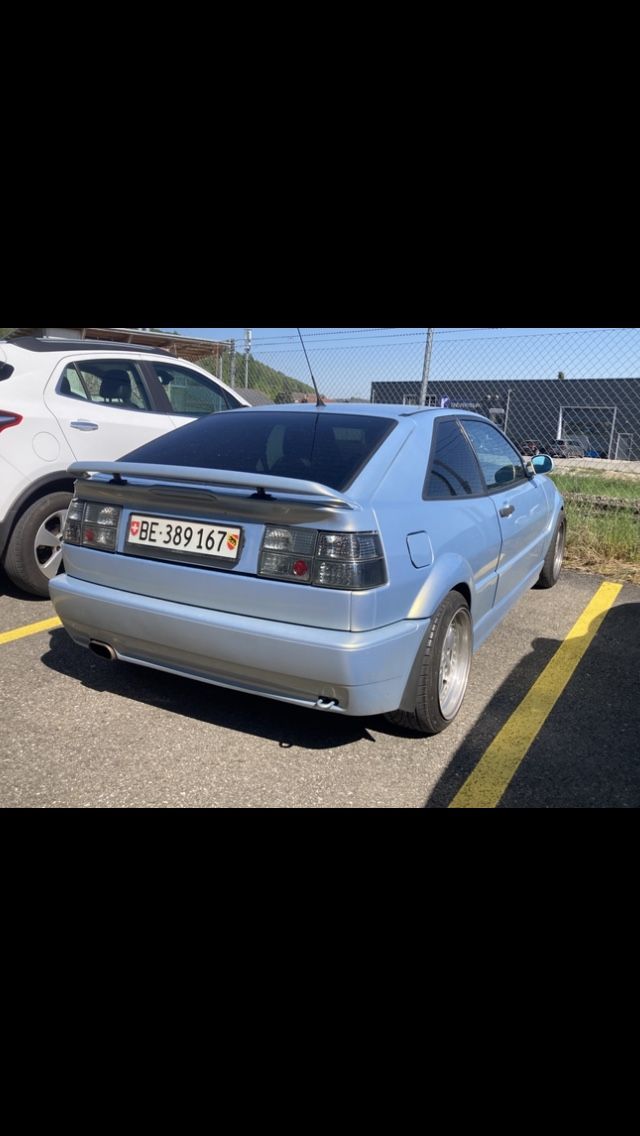 VW Autos: Rieger Corrado RS G60 – Gebraucht aus Jegenstorf von california74 3