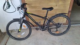 kinderfahrrad rockrider 24