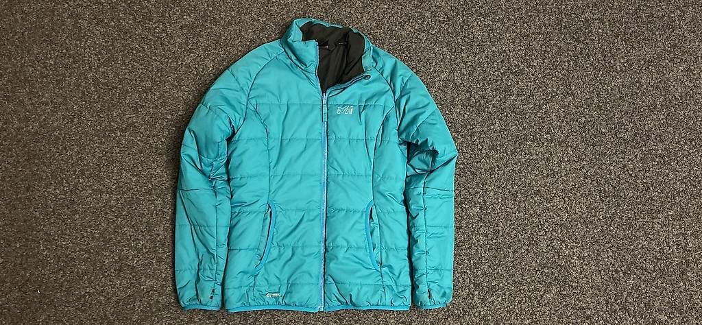Millet Jacken: Millet Winterjacke Damen Grösse S – Gebraucht aus Thun von BanjoDan