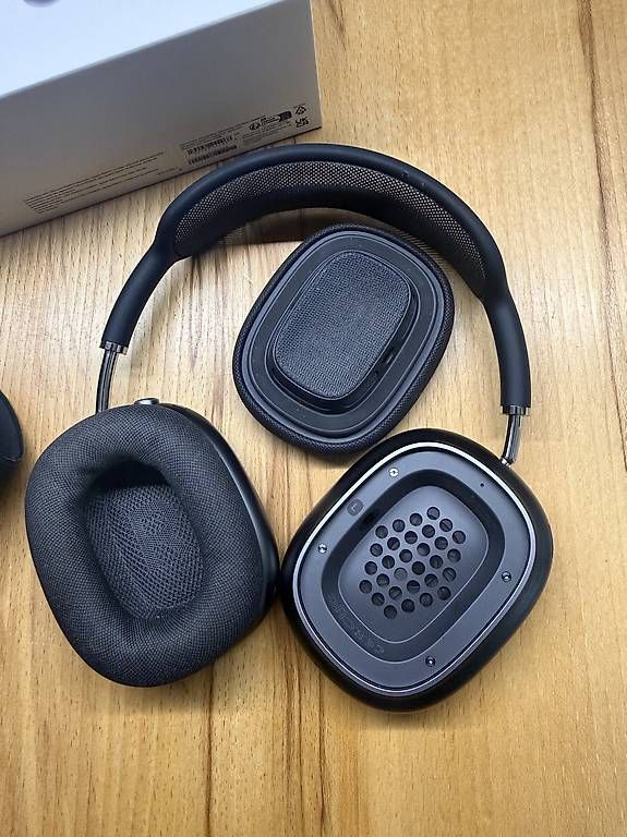 Cuffie: Apple AirPods Max 1. Generation Schwarz  mit Box und Case – Usato da Binningen venduto da pau_w8mk 1