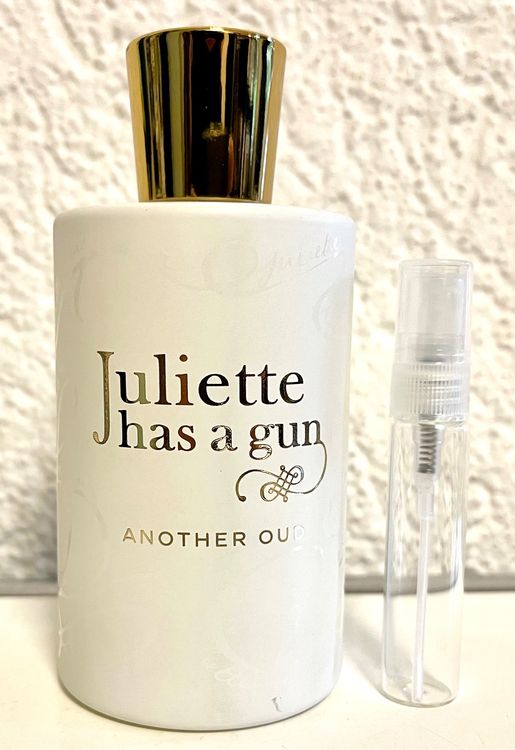 Another Oud Juliette has a gun 5ml Abfüllung Kaufen auf Ricardo