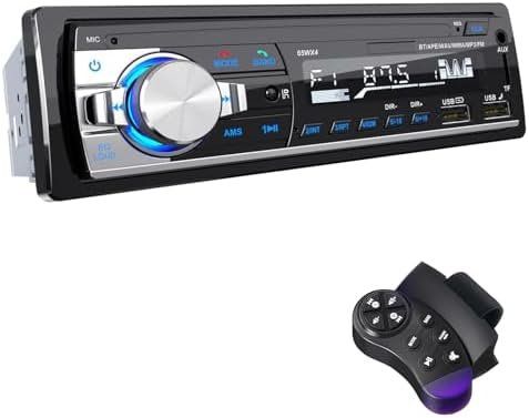 Radios: Autoradio 1DIN BT – Neu und originalverpackt aus Hundwil von tec_mm27 1