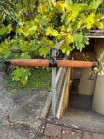 Antiker Ochsenquerträger, Länge 90cm