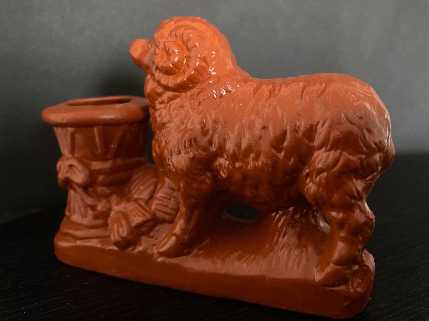 Statuette: Zahnstocherhalter aus Japan "Ohitsuji" – Nuovo (secondo la descrizione) da Aarau venduto da chicochicomama 4