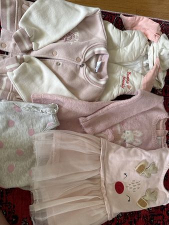 Kinder kleider set
