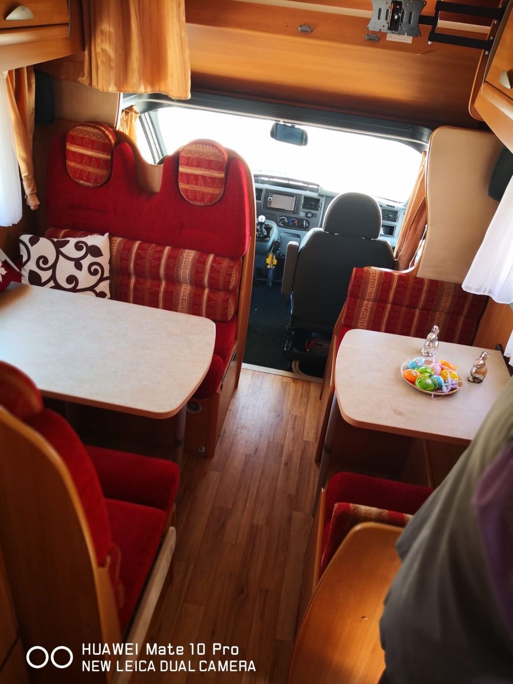 Ford Veicoli da campeggio: Camper Genesis 49 Challenger – Usato da Crans-Montana venduto da pin_lr27 2