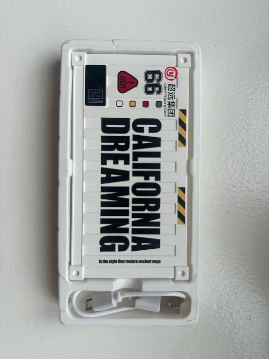 Batterie: Powerbank – Nuovo (secondo la descrizione) da Uster venduto da Monika_OB 4