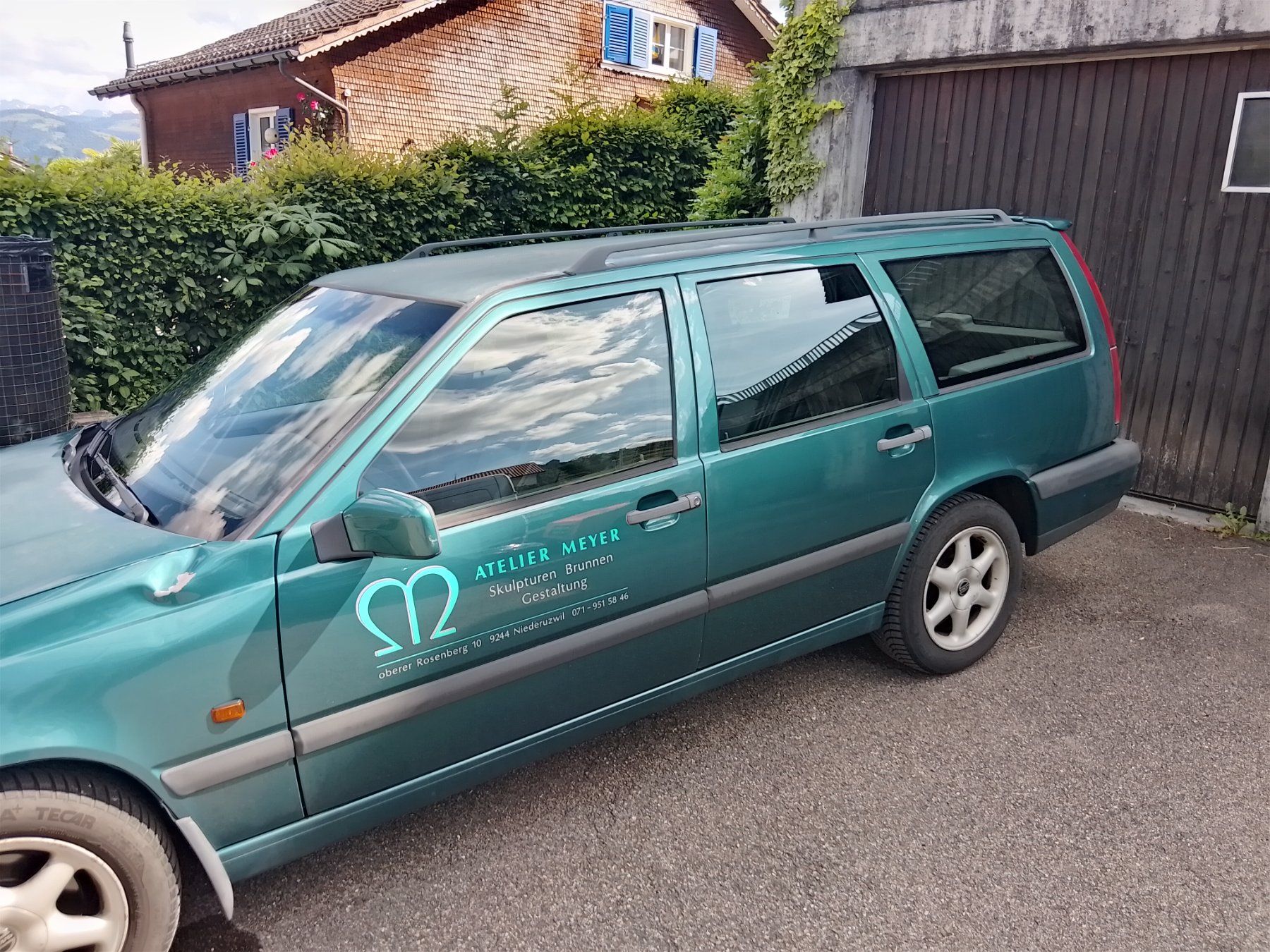 Volvo Automobili: Volvo 850 Turbo Kombi – Usato da Wattwil venduto da phi_bm9x 1
