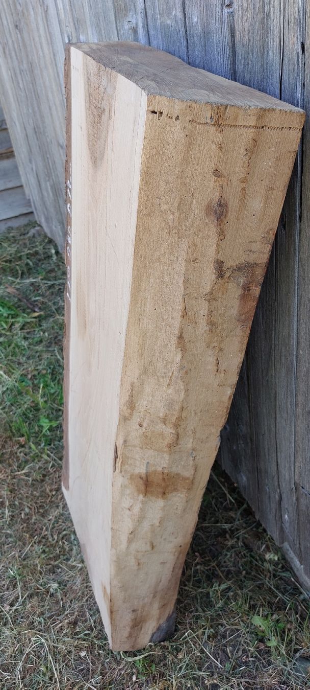 Articoli in legno: Schweizer Nussbaumholz – Difettoso da Giswil venduto da Stocki02 9