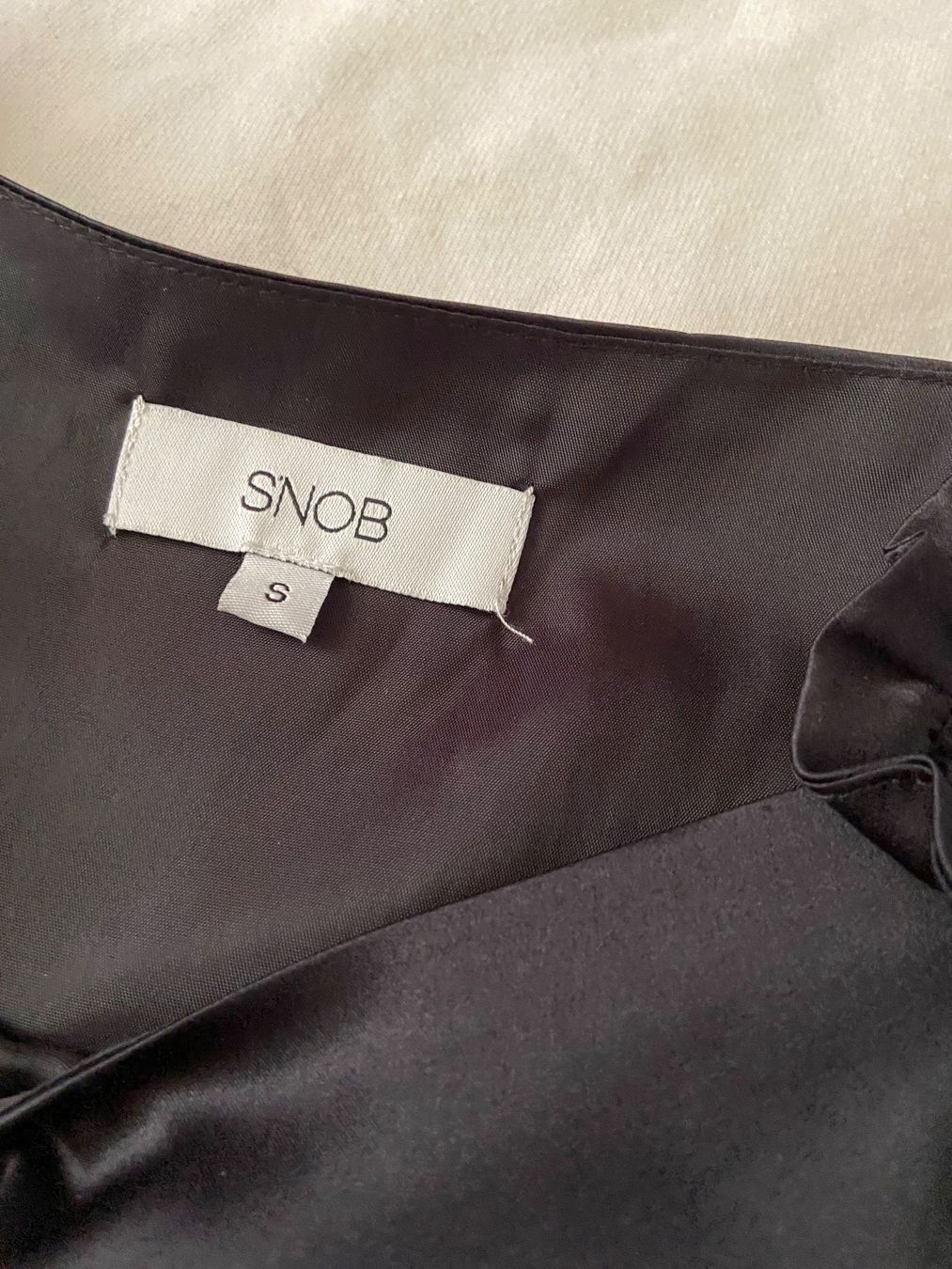 Kleider: Neues Kleid aus Seide – Neu (gemäss Beschreibung) aus Unterengstringen von bar_rh5f 3