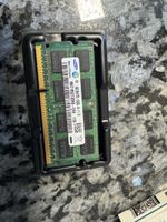 Samsung 4GB DDR3 SO-DIMM PC3-10600S – 1333MHz – Laptop
