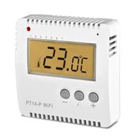 Raumthermostat PT 14-P WiFI für Infrarotheizungen usw