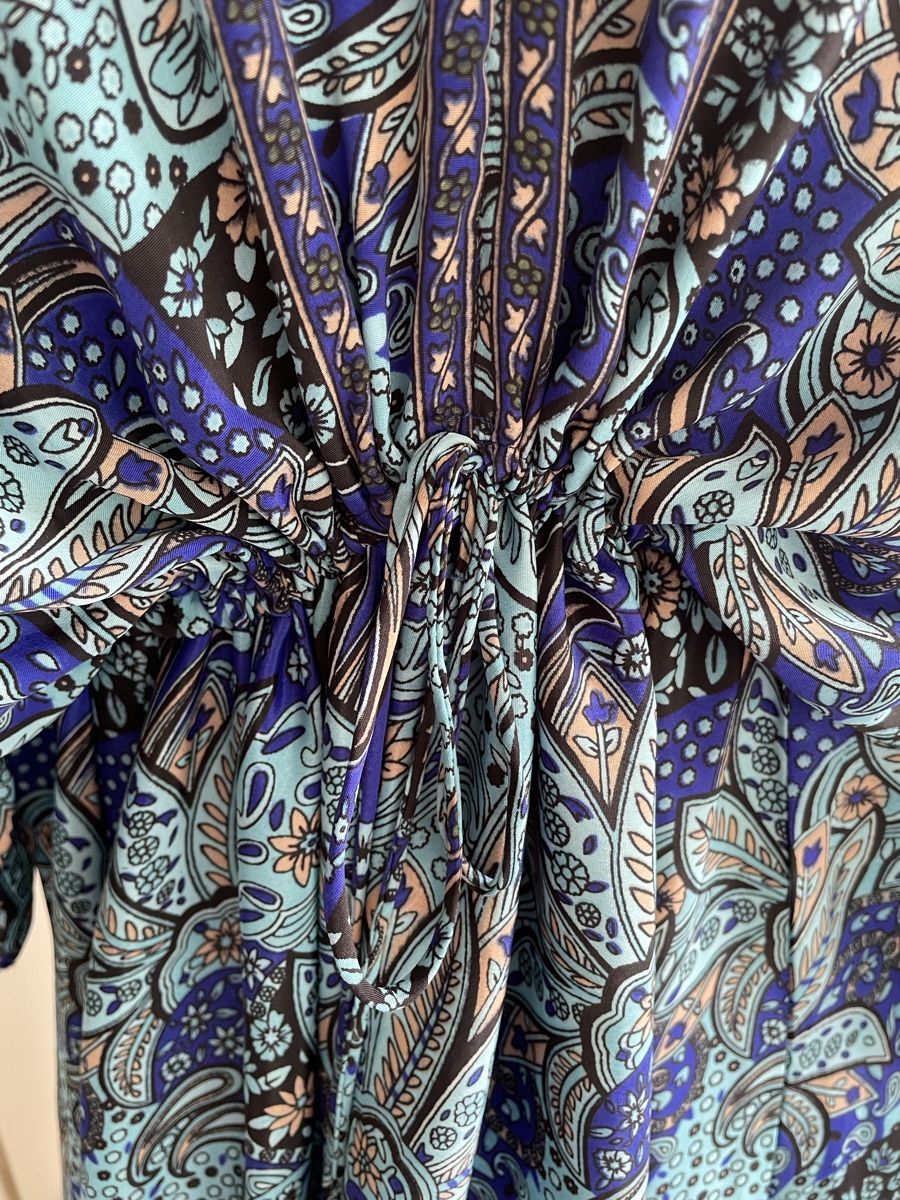 Vestiti: Wunderschönes Boho-Maxikleid neu – Nuovo (secondo la descrizione) da Zürich venduto da Caracol1998 3