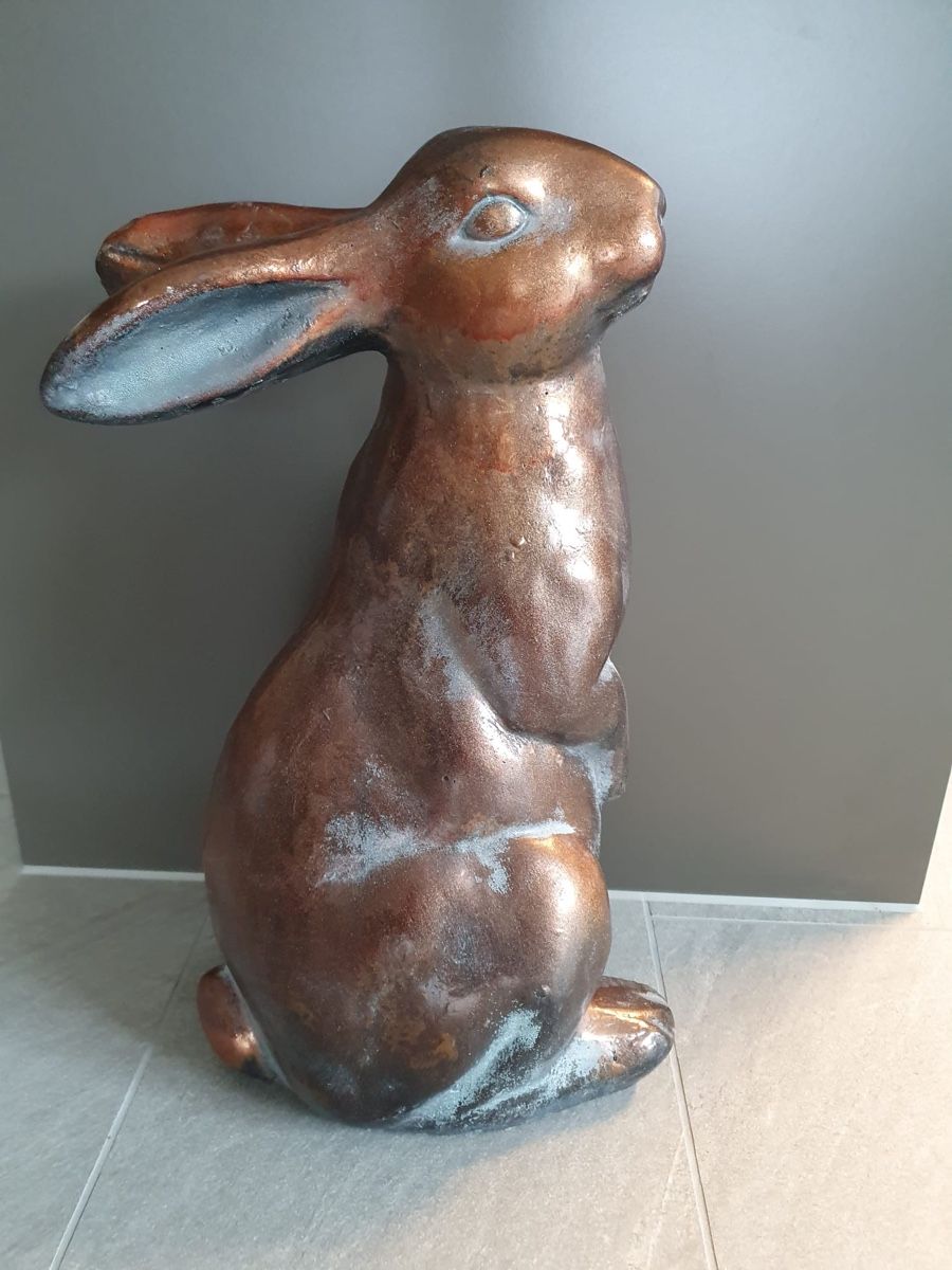Tutte le decorazioni: Deko Hase ca. 50cm – Usato da Bülach venduto da Bubba01