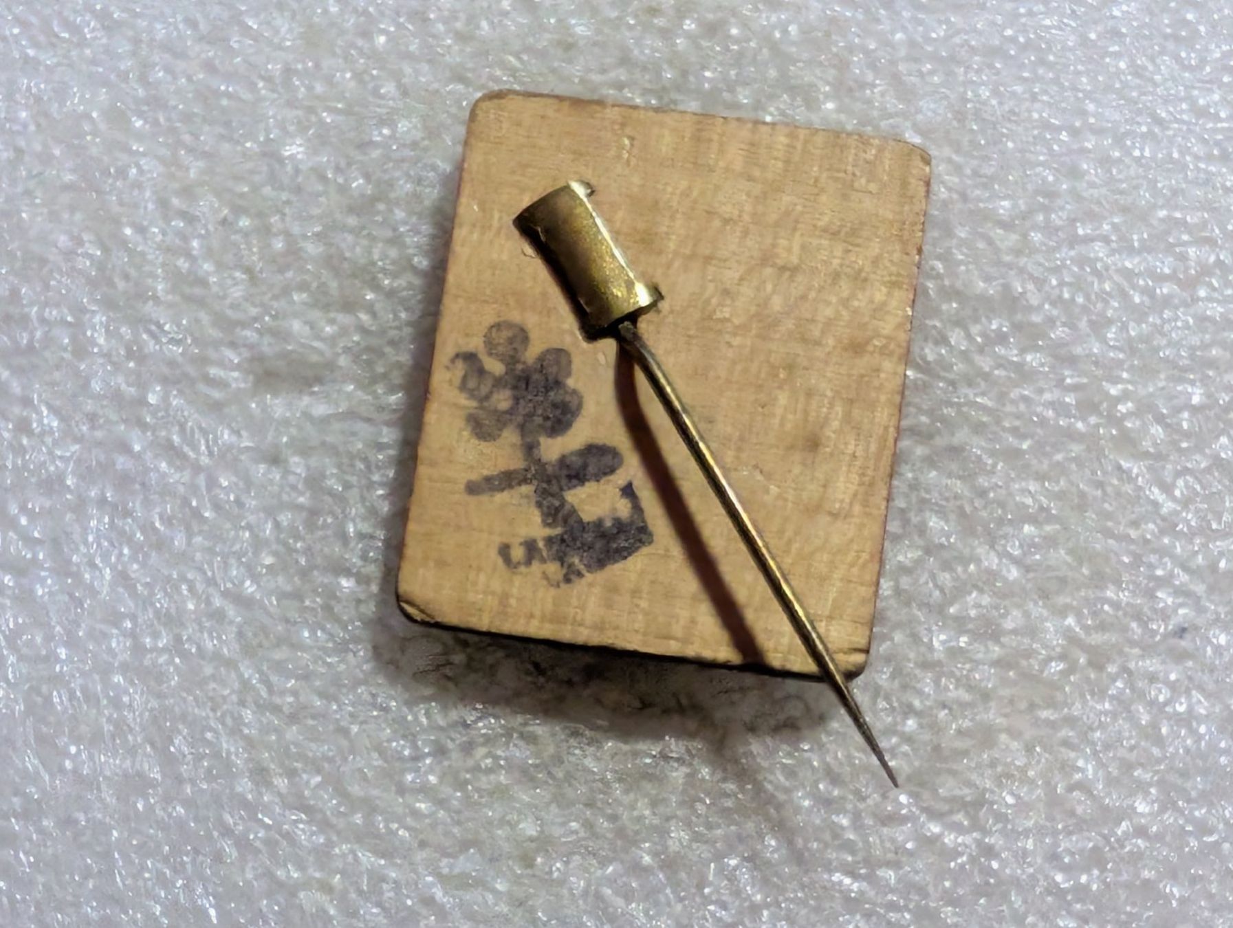 Plaketten & Abzeichen: Ansteckpin 150: – Gebraucht aus Oppligen von Pin-Fall-Shop 1