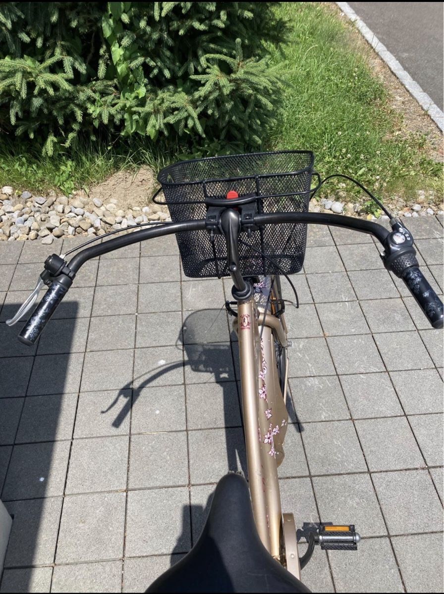Stoke Biciclette: Lässiger Lady-Cruiser der Marke Stoke – Usato da Meggen venduto da HepiPepi 5