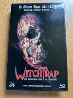 Witchtrap grosse hartbox 84 Entertainment ￼ Bluray, DVD ￼