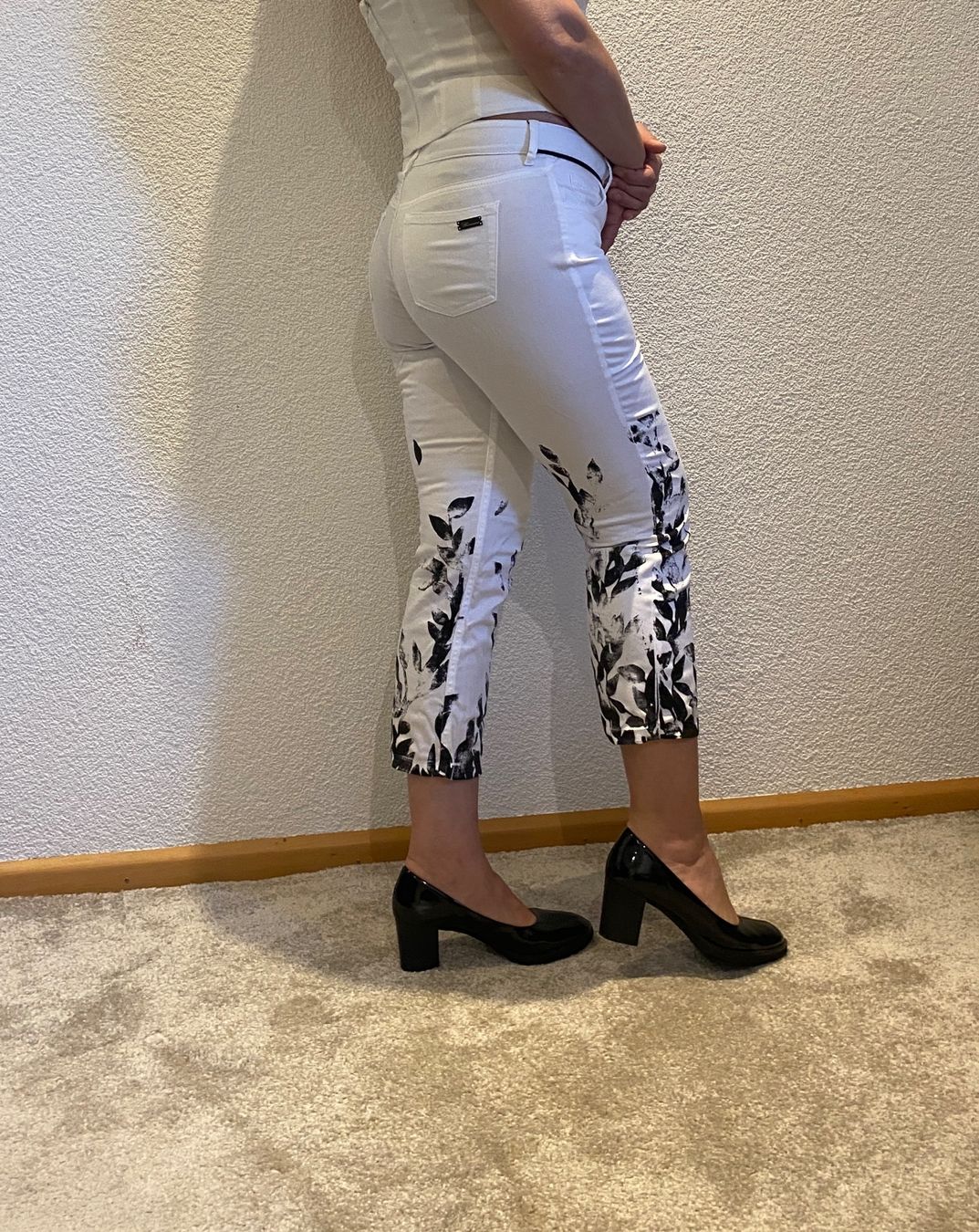 Pantaloni: Blumarine Hose mit Swarovski – Nuovo (secondo la descrizione) da Liestal venduto da Goldart 3