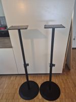 2x K&M 26740 Monitorstativ ab CHF 1.-