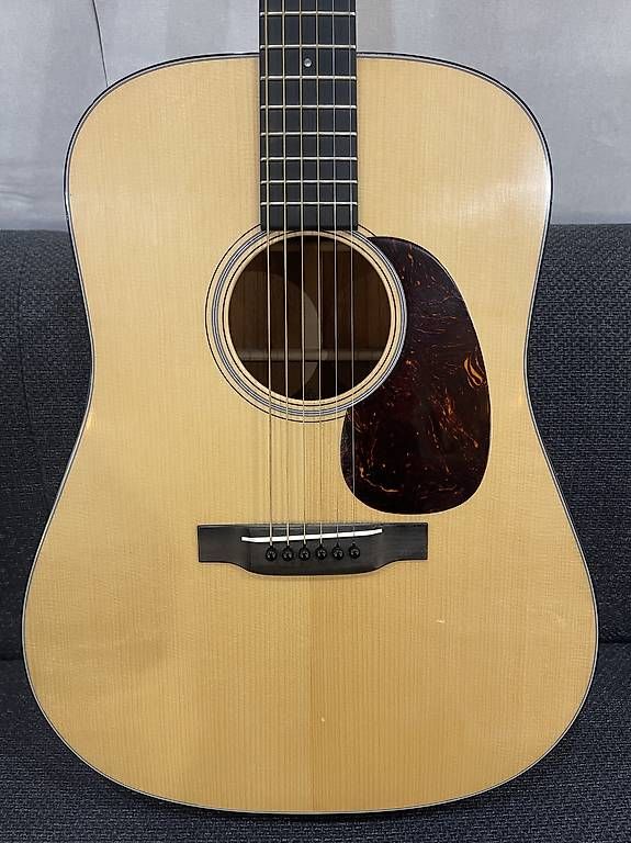 Musikinstrumente: Martin Authentic 1939 D-18 – Gebraucht aus Gais von Dwmilo 2