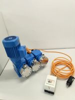 Lewa Ecodos EEK 0090 S13 Diaphragm Metering Pump