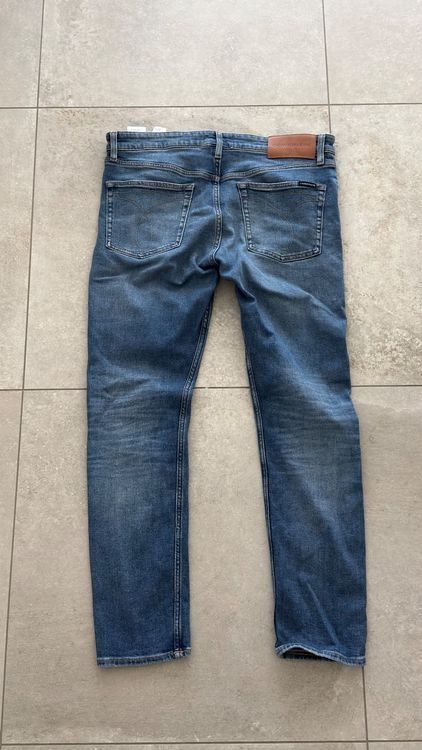 Calvin Klein Jeans: 2x Calvin Klein Jeans SLIM TAPER – Gebraucht aus Bischofszell von Niche_Welt 3