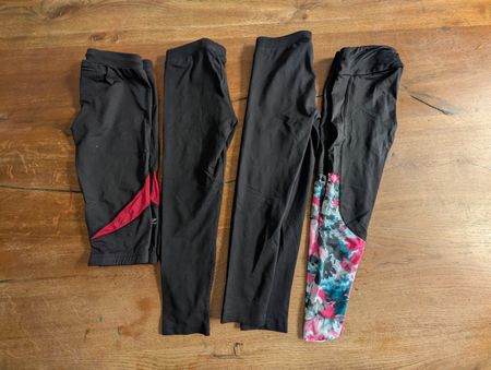 3/4 Sportleggins