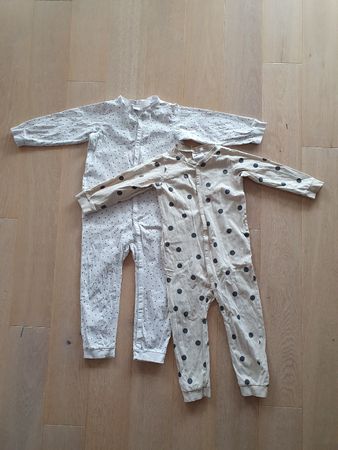 H&M Schlafanzug, 2er Pack., Gr. 98, guter Zustand!
