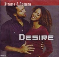 Xtreme & Romero - Desire  (2003)
