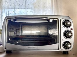 Backofen/ Kleinbackofen  