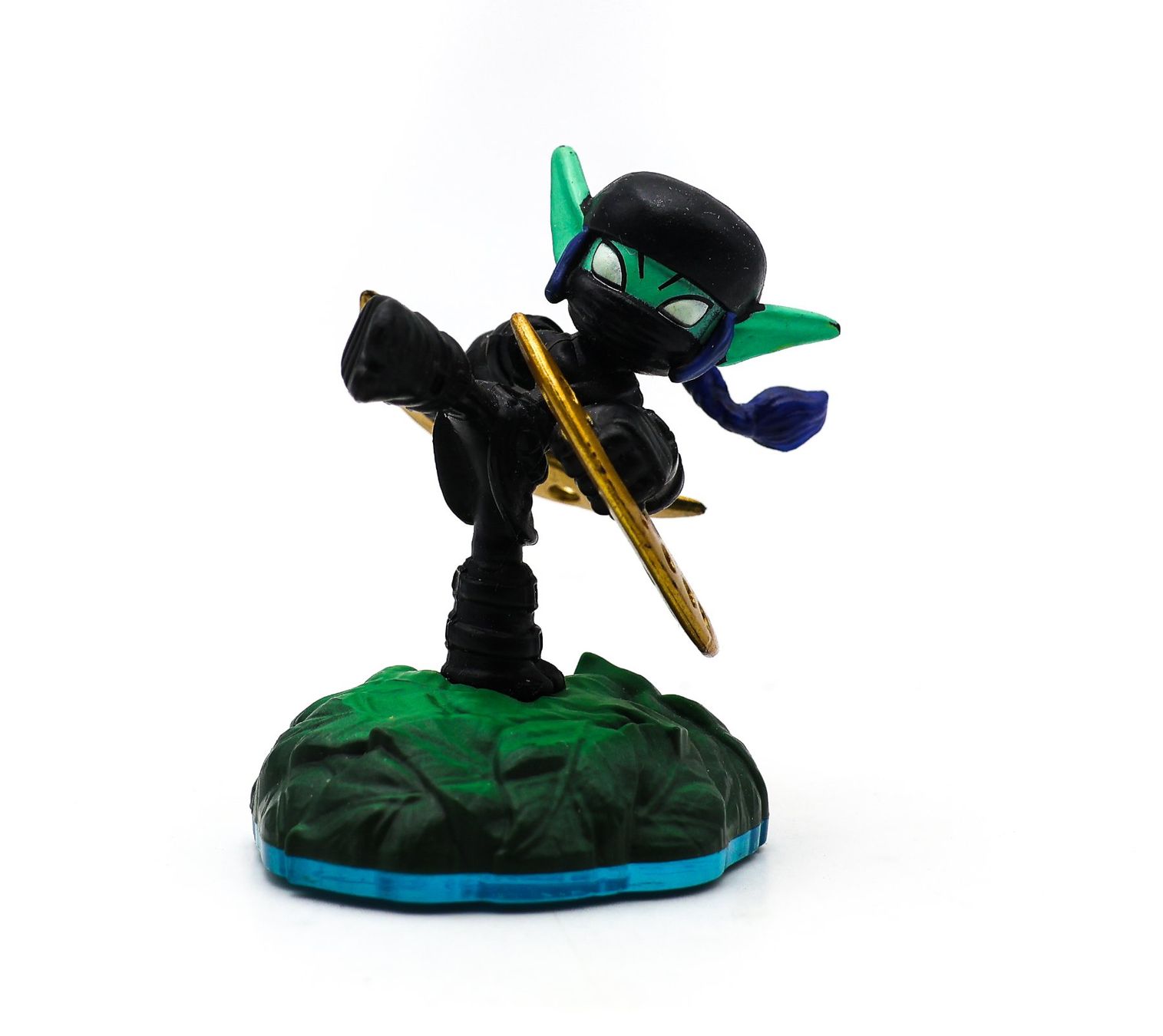 Statuette: Stealth Elf (Series 3) - Skylanders Swap Force – Usato da Paudex venduto da dindeboy