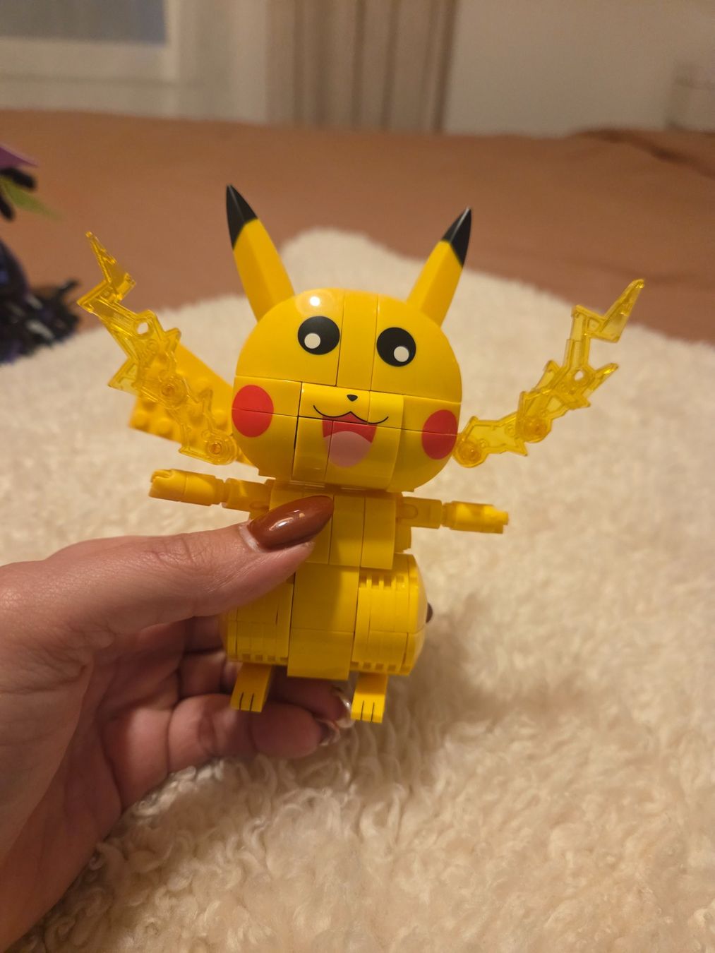 Jeux de construction: Pikatchu – D'occasion à Founex par jen_hb65 2