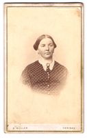Fotografie A. Müller, Herisau, Portrait