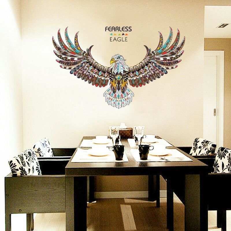 Adesivi murali: ---+++ Wandsticker Adler +++--- – Nuovo e nell'imballaggio originale da Kilchberg ZH venduto da Eaglebuy