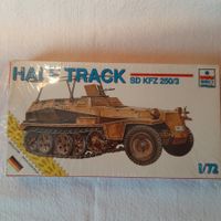 842 ... Sd.Kfz. 250/3 Half Track ... Esci 8369