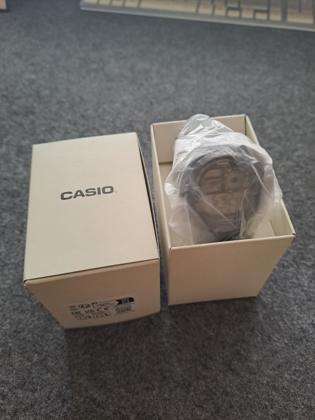 Casio Orologi: Neue Casio-Uhr ab 1 Fr. – Nuovo e nell'imballaggio originale da Küssnacht am Rigi venduto da Mucki_90 3