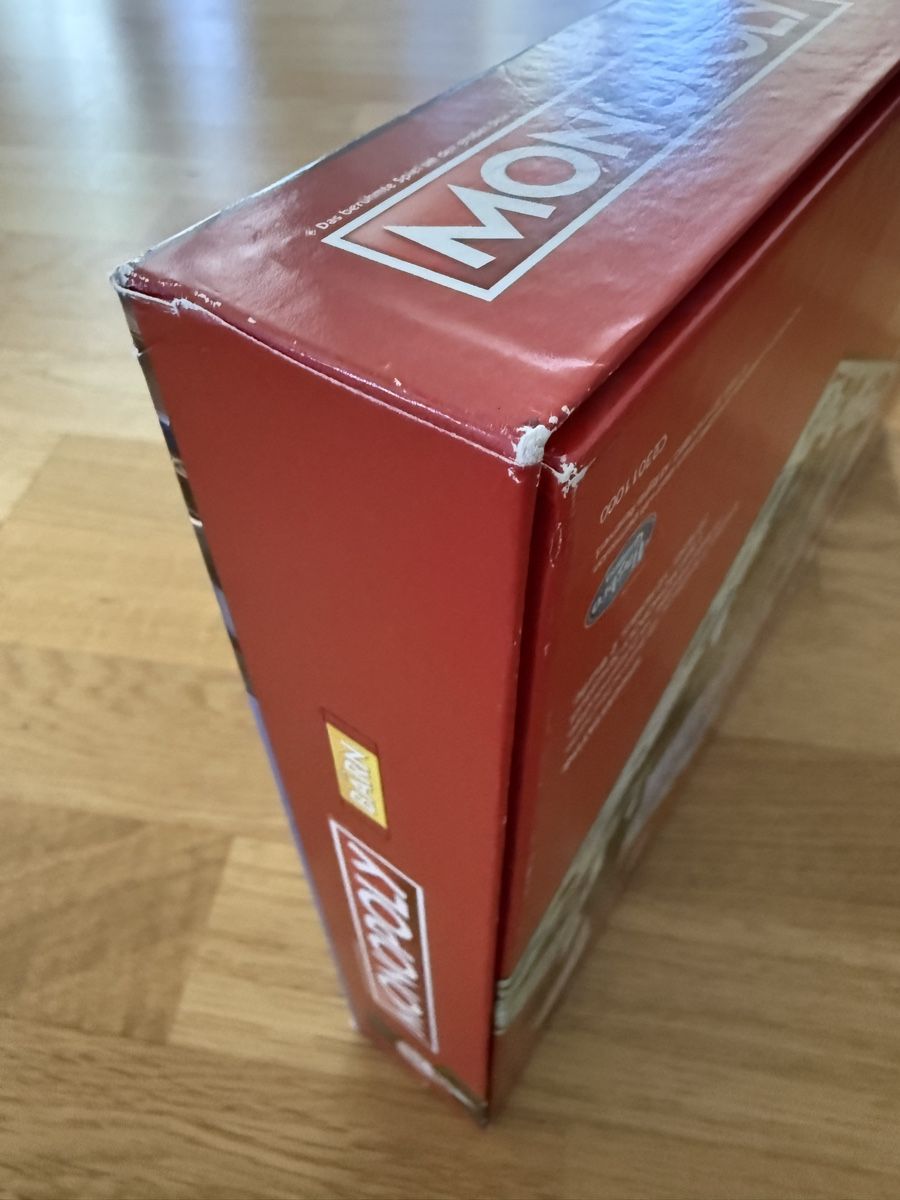 Hasbro Jeux: Monopoly Bärn / Bern – D'occasion à Bern par LM08 6