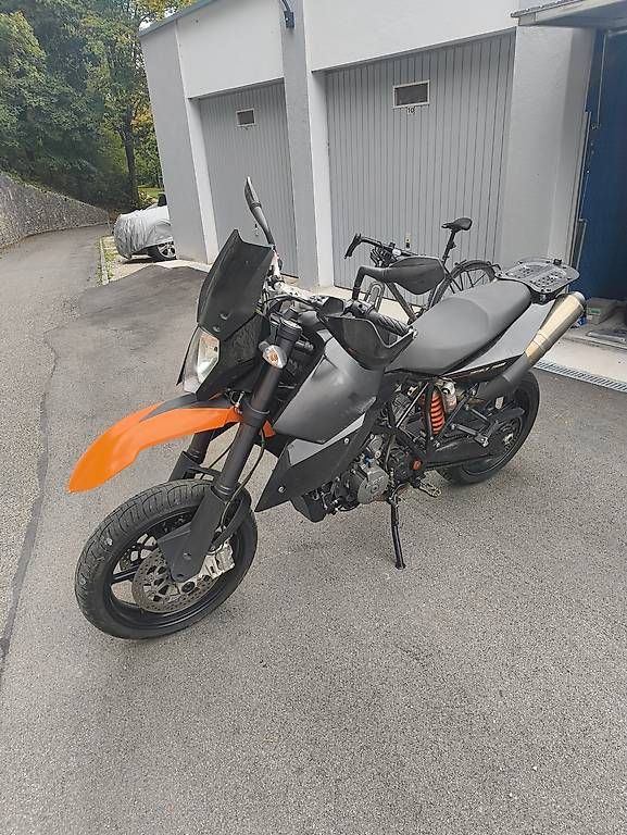 KTM Strada: KTM 990 smr – Usato da Biel/Bienne venduto da alehks 3
