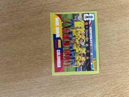 COL 13 - Team - Panini WM 2026