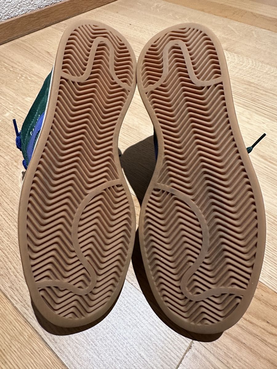 Adidas Scarpe da uomo: Adidas Campus Schuhe 42 2/3 – Usato da Langenthal venduto da mchmielu82 4