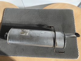 PEUGEOT 306 DIESEL Silencieux Échappement AR | Walker 19074