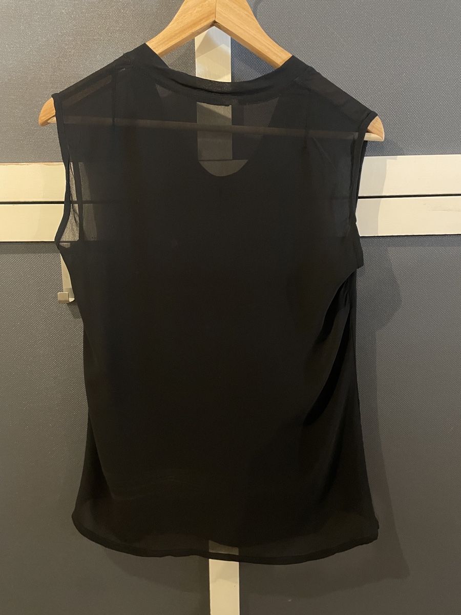 Rick Owens Tops: Ann Demeulemeester Bluse Oberteil – Gebraucht aus Eglisau von lia_c7ny 2