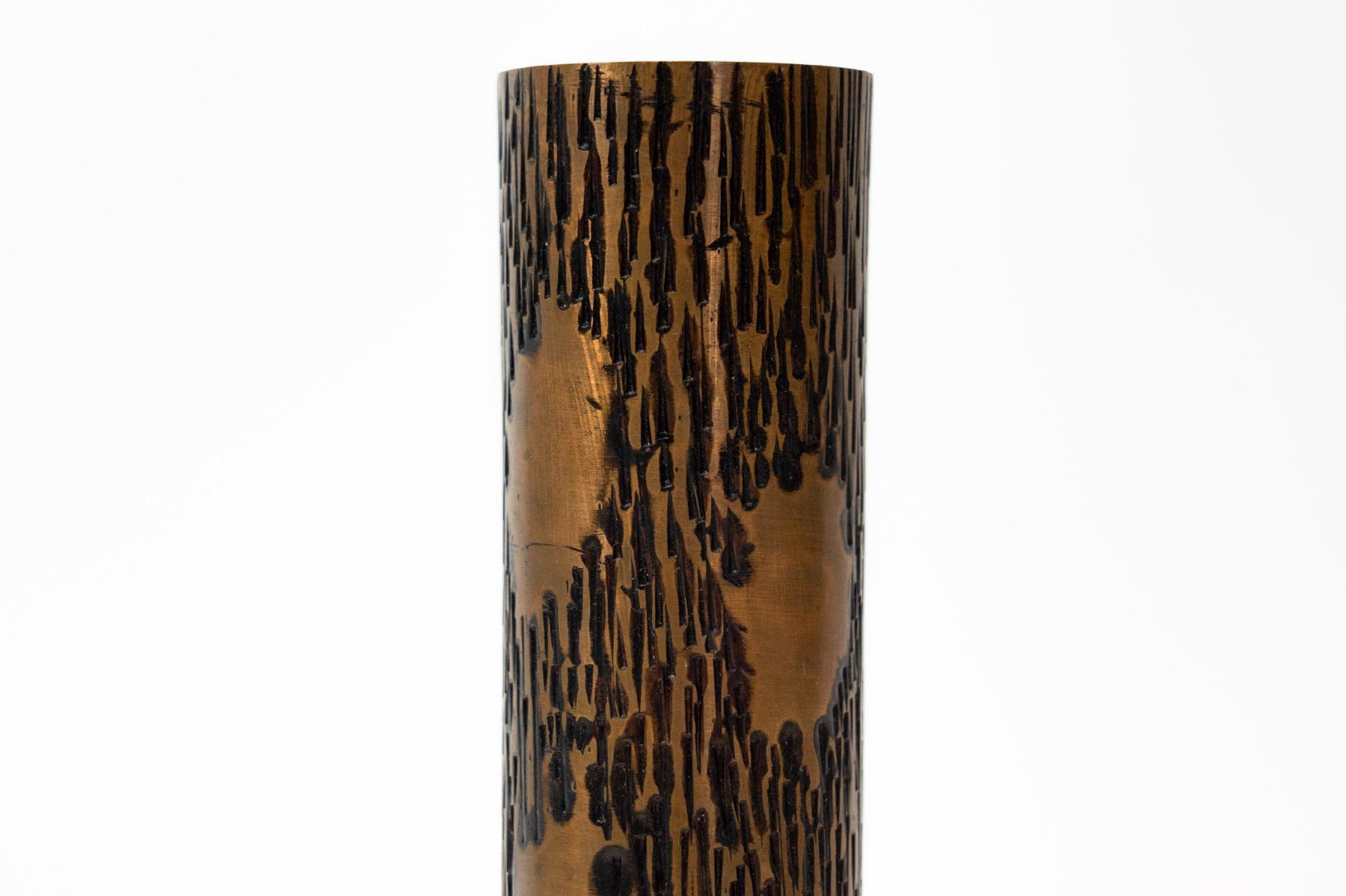Vase & Récipients: Vase Nr. 5 Metall - Versand möglich – D'occasion à Schaffhausen par Studio-Ara 4
